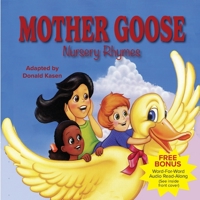 Mother Goose Nursery Rhymes, Book And 45 Rpm Record, #1947 0739635689 Book Cover
