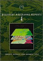 Discovery Programme Reports 4: Project Results and Reports 1994 (Discovery Programme Reports) 1874045402 Book Cover