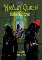 Hailey Queen Pranking Makes Perfect: The Alien Encounter 1946101087 Book Cover
