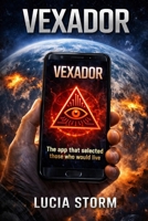 VEXADOR: The app that selected those who would live.: A Techno-Thriller of Alien Invasion, Government Selection, and App-Based Control B0GCDPLG3S Book Cover