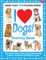 I Love Dogs 1600582257 Book Cover