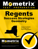 Regents Success Strategies Geometry Study Guide: Regents Test Review for the New York Regents Examinations 163094873X Book Cover