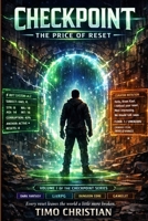Checkpoint: The Price of Reset: A Dark LitRPG Apocalypse with a Broken Leveling System B0GX6LTWWD Book Cover
