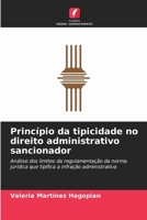 Princípio da tipicidade no direito administrativo sancionador (Portuguese Edition) 6208584515 Book Cover