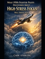 What 1950s Fighter Pilots Discovered About High-Stress Focus Will Shock You: The OODA Reset: The 21-Day Protocol to Reclaim Extreme Focus, End Brain Fog, and Master Your Nervous System Under Pressure B0GP9DBQJ2 Book Cover