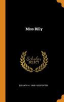 Miss Billy 1985781794 Book Cover