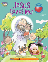 Jesus Loves Me! 1641231971 Book Cover