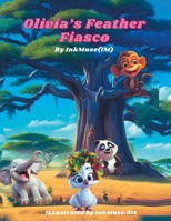 Olivia’s Feather Fiasco B0C2S7VL25 Book Cover