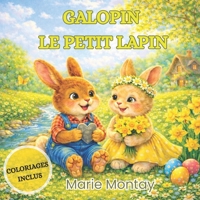 Galopin le petit lapin (French Edition) B0GRQYP3QF Book Cover