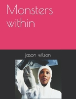 Monsters within B096TN9CXV Book Cover