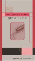 Infectious Diseases At-A-Glance (Quick Glance Series) 0071434151 Book Cover