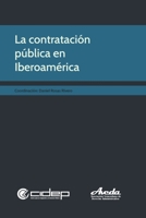 La contratación pública en Iberoamérica 9807834260 Book Cover