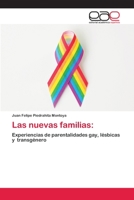 Las nuevas familias:: Experiencias de parentalidades gay, lésbicas y transgénero 6200421498 Book Cover