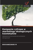 Kampanie cyfrowe w marketingu ekologicznych kosmetyków (Polish Edition) 6209377742 Book Cover