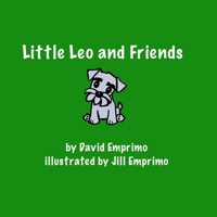 Little Leo and Friends B0CCCKJ9PP Book Cover