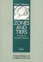 Zones and Tiers: A Study of Thematic Structure 951717652X Book Cover