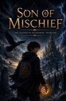 Son of Mischief: The Legends of Asgardheim - Book One B0H71KN583 Book Cover