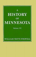 A History of Minnesota 087351002X Book Cover