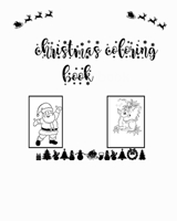 Christmas coloring book 1655559176 Book Cover