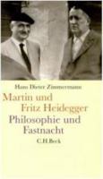 Martin und Fritz Heidegger 3406528813 Book Cover