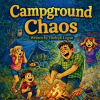 Campground Chaos B0GLH3F2DL Book Cover