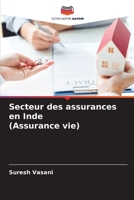 Secteur des assurances en Inde (Assurance vie) 6204133039 Book Cover