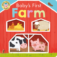 Baby's First Farm 1680106597 Book Cover