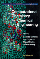 COMPUTATIONAL CHEMISTRY AND CHEMICAL ENGINEERING - PROCEEDINGS OF THE THIRD UNAM-CRAY SUPERCOMPUTING CONFRENCE 9810232209 Book Cover