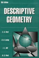 Descriptive Geometry (9th Edition) 0023913312 Book Cover