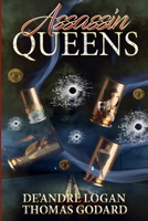 Assassin Queens B09HFXXSP6 Book Cover
