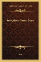 Selections from Suso 142531449X Book Cover