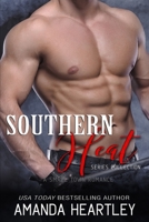 Southern Heat Series Collection: A Small Town Romance 1073506169 Book Cover