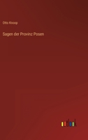 Sagen der Provinz Posen 3368496018 Book Cover