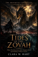 THE DRAEMEIR CHRONICLES TIDES OF THE ZOVAH: Where War Rises from Ashes, Dragons Hunt, and Nothing Is What It Seems B0H7HG7CWV Book Cover