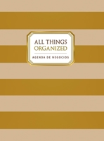 All Things Organized 9692292312 Book Cover