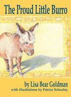 The Proud Little Burro 0983207402 Book Cover