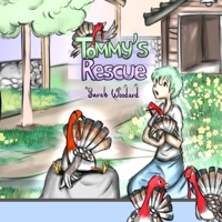 Tommy's Rescue B08MWCTXB2 Book Cover