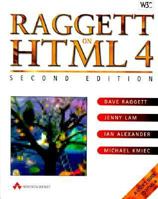 Raggett on HTML 4 (2nd Edition) 0201178052 Book Cover