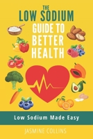 Low Sodium Made Easy: The low sodium guide to better health B0FB43DK55 Book Cover