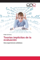 Teorías implícitas de la evaluación 3659057401 Book Cover