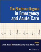 The Electrocardiogram in Emergency and Acute Care 1119266890 Book Cover