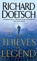 The Thieves Of Legend 1416598995 Book Cover