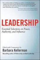 LEADERSHIP: Essential Selections on Power, Authority, and Influence 0071633847 Book Cover