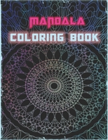 Mandala Coloring Book: Design Originals 60 Relaxing Art Activities with Butterflies, Flowers, Animals, and More, plus Tips from Thaneeya McArdle, on Thick Perforated Paper B08X66LD2M Book Cover