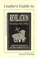 Revelation-Leaders Guide 0893903086 Book Cover
