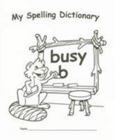 My Spelling Dictionary 1564729419 Book Cover