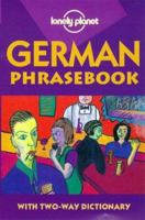 German Phrasebook 0864424515 Book Cover