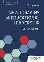 New Domains of Educational Leadership 1036010473 Book Cover