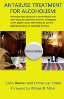 Antabuse Treatment For Alcoholism 1977929222 Book Cover