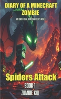 Spiders Attack B0GJSSJJXM Book Cover